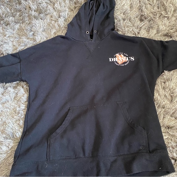 bundle of witchy crystal book and hoodie - Picture 6 of 8